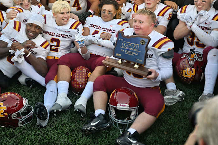 a Central Catholic Tualatin 6A Oregon football final November 22 2023 Leon Neuschwander 104